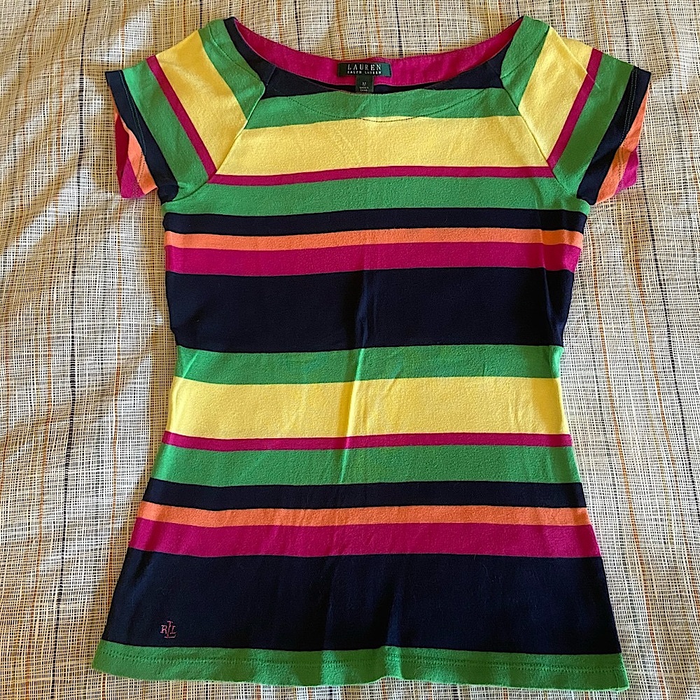 Ralph Lauren striped t-shirt